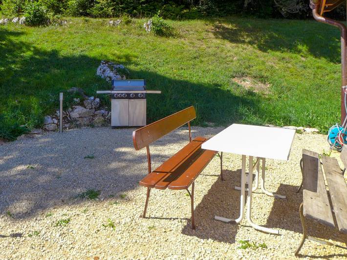 Chalet la Frêtaz in Bullet, Nord Vaudois