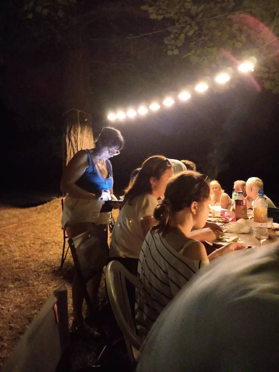 Mobil home de 1 à 8 personnes 8 personnes in Nant, Parc naturel régional des Grands Causses