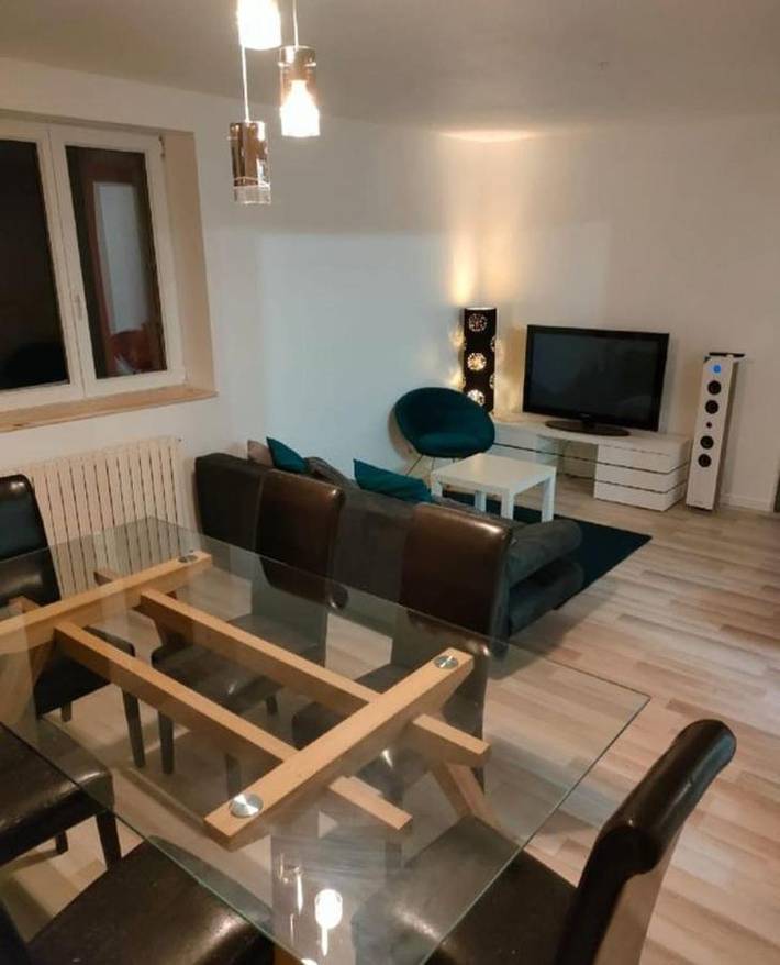 Appartement de vacances pour 6 personnes