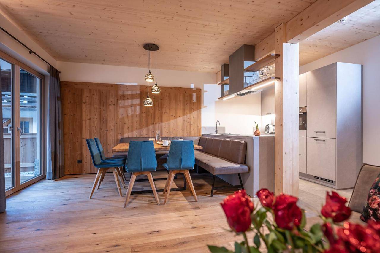Griena Naturchalets **** in Mayrhofen, Zillertaler Alpen