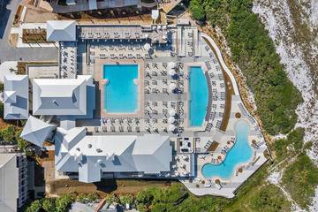 Vacation House for 10 Guests in Seagrove Beach, Emerald Coast, Picture 4