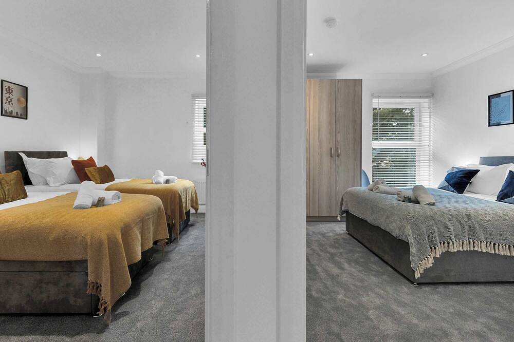 Geheel appartement, St. Mary's Nest in Huntingdon, Cambridgeshire