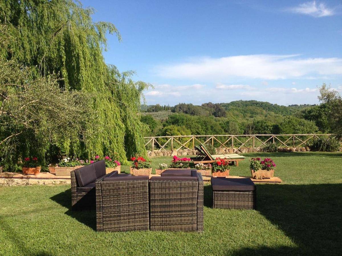 Villa Profumo in Campagnano di Roma, Lago di Bracciano
