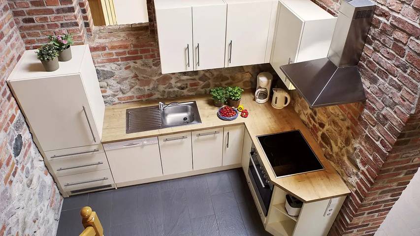 Ferienhaus für 4 Personen, mit Terrasse und Sauna sowie Garten und Pool in Region Oder - Spree - 3