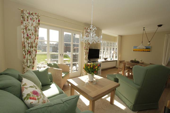 Ferienhaus für 4 Personen, mit Terrasse und Garten - 1