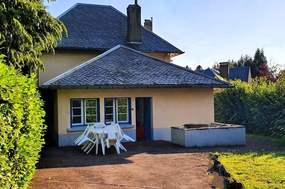 Lac des Montagnès - Gîte T4 avec terrasse et jardin in Mazamet, Région de Castres