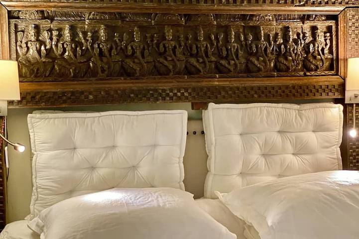 Gîte pour 8 personnes à Ocquerre - 3