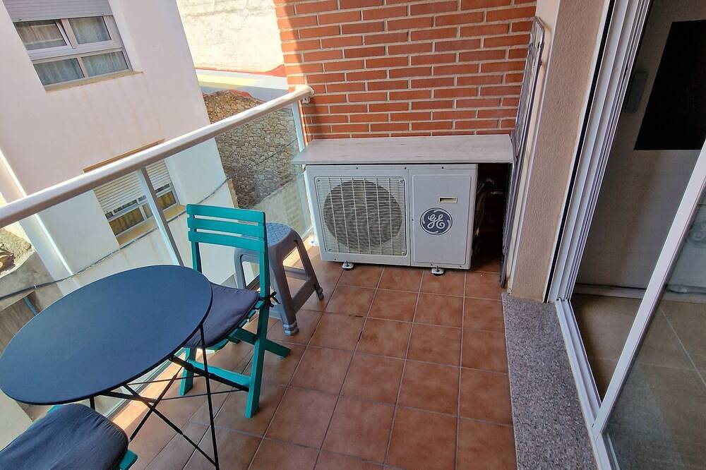 Entire apartment, Apartamento Vacacional con Piscina y Garaje in Torreblanca, Costa del Azahar