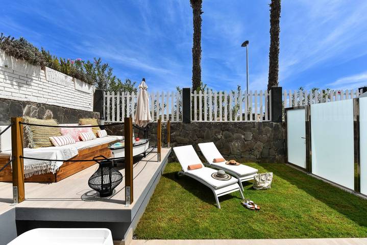 Appartement de vacances pour 2 personnes, avec Terrasse