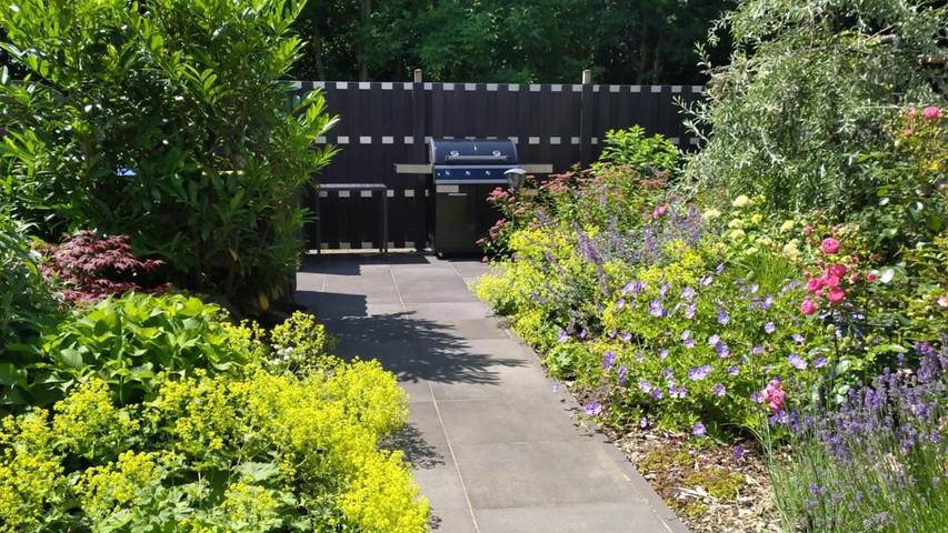 Ferienhaus für 6 Personen, mit Garten in Wilhelmshaven - 2