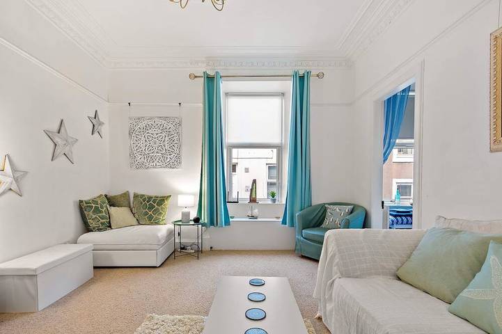 Holiday rental for 4 people in Millport