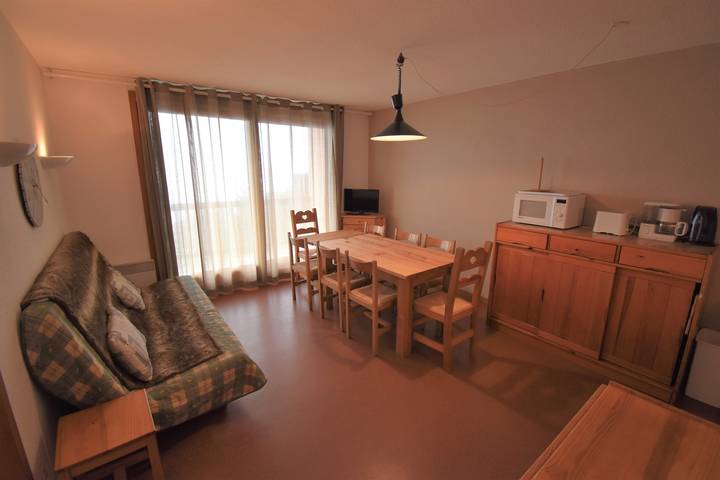 Appartement de vacances pour 10 personnes
