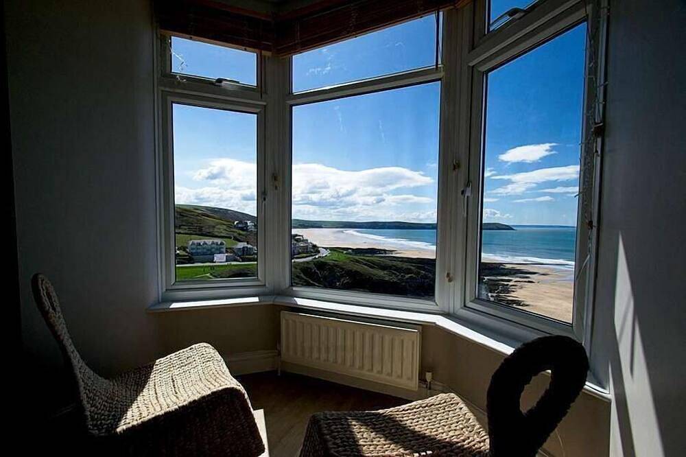 Apartamento entero, Sealoft - capacidad para 6 personas en 3 habitaciones in Woolacombe, Devon