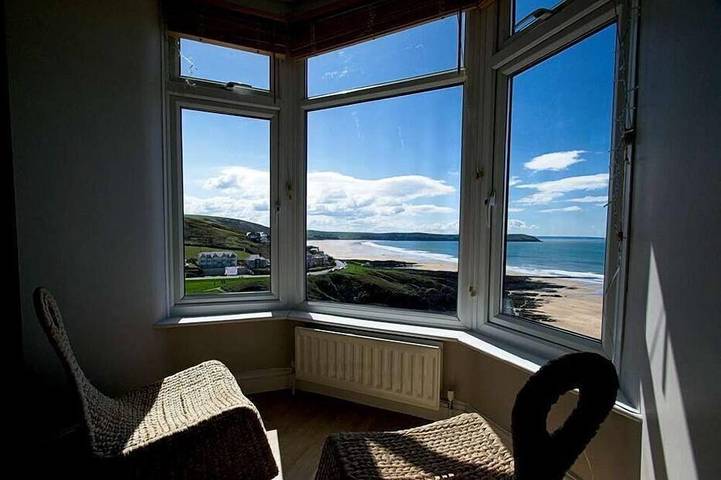 Appartement de vacances pour 6 personnes, avec balcon - 1