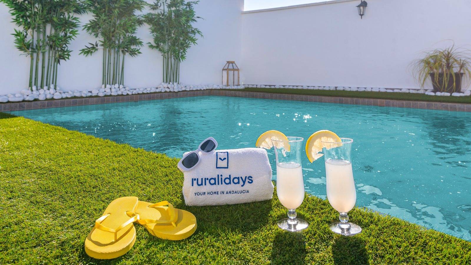 Casa Flamenquita Nerja by Ruralidays in Nerja, Costa del Sol