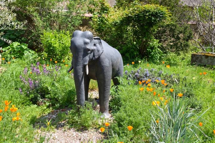 Maison confortable Souvigny + Jardin in Souvigny, Allier