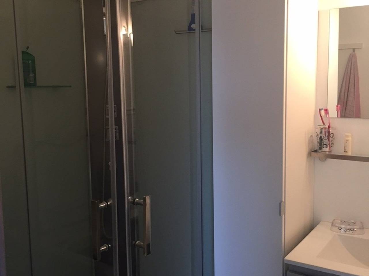 Appartement entier, Appartement rénové 2 pièces avec Wifi à Balaruc-les-Bains in Balaruc-les-Bains, Côte méditerranéenne (France)