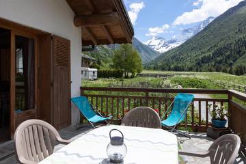 Gîte pour 6 Personnes dans Champagny-en-Vanoise, Parc National de la Vanoise, Photo 3