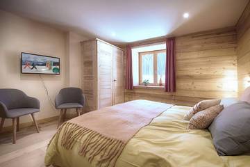 Maison D’hôte pour 9 Personnes dans Cordon, Pays du Mont-Blanc, Photo 4