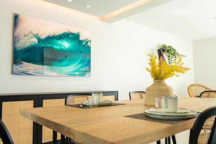 Chambre d’hôte pour 3 personnes, avec terrasse et piscine à Angra do Heroísmo - 4