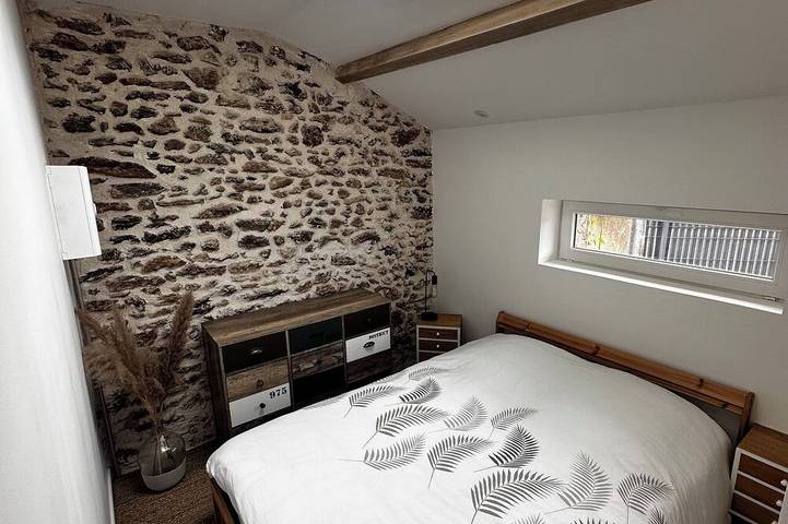 Gîte pour 2 personnes, avec jardin à Saint-Mars-d'Outillé - 2