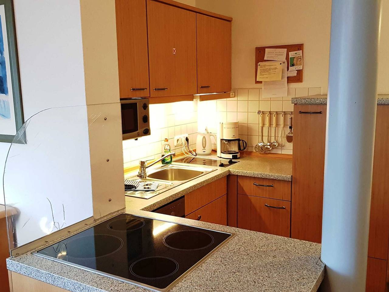 Fewo Granitz Blick 04 mit Terrasse in Seedorf (Sellin), Sellin