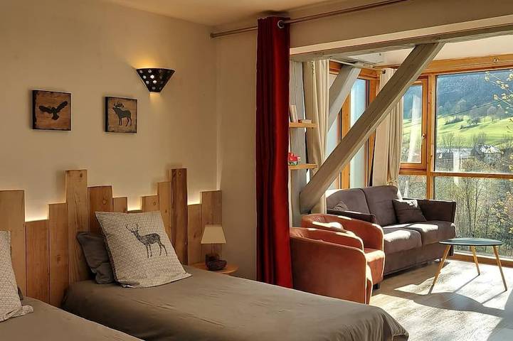 Au Vieux Four - Aillon Le Jeune in Aillon-le-Jeune, Région de Chambéry