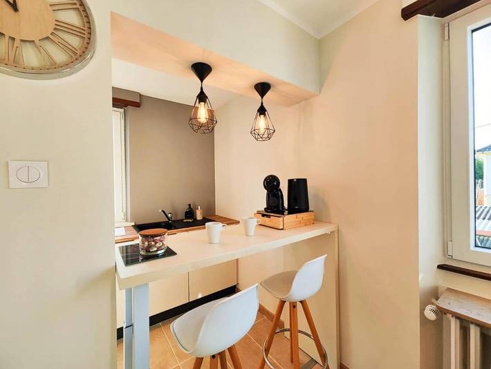 Gîte pour 4 personnes, avec terrasse à Lingolsheim - 4