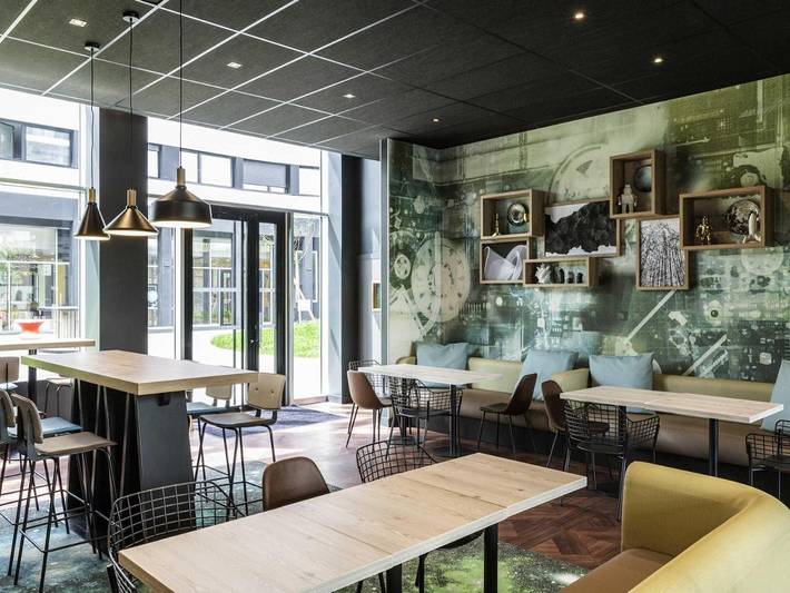 Appart’hôtel pour 4 personnes