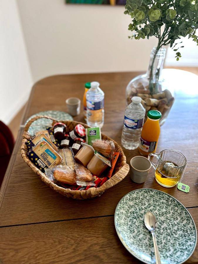 Location de vacances pour 2 personnes, avec jardin et vue à Libourne - 3