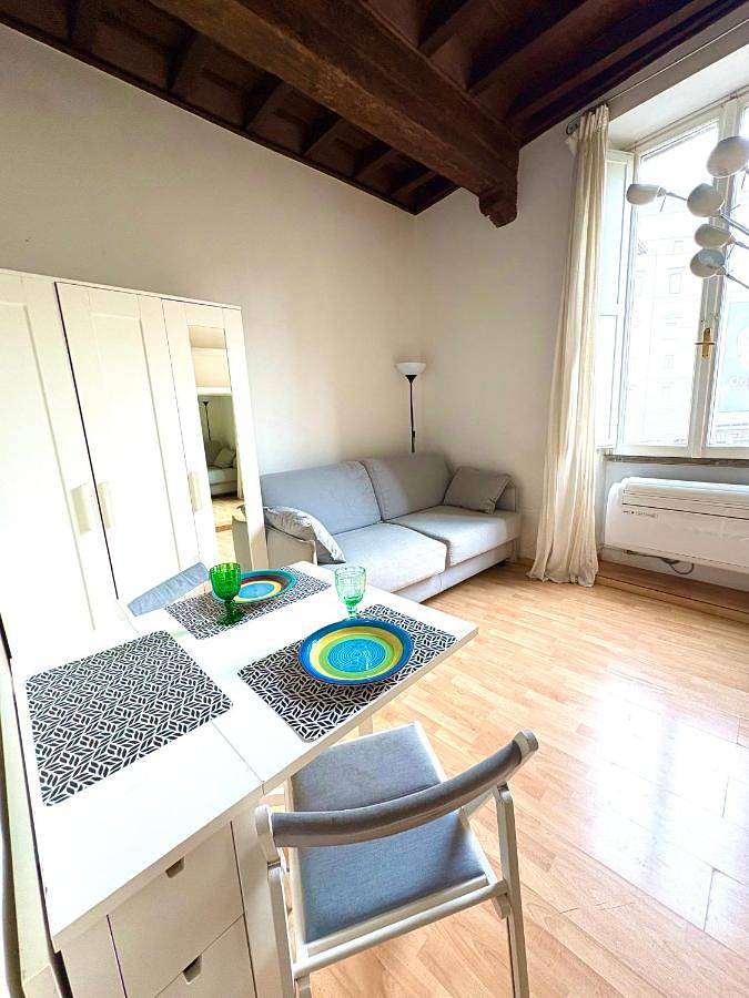 Apartamento de férias para 2 pessoas, com vista - 1