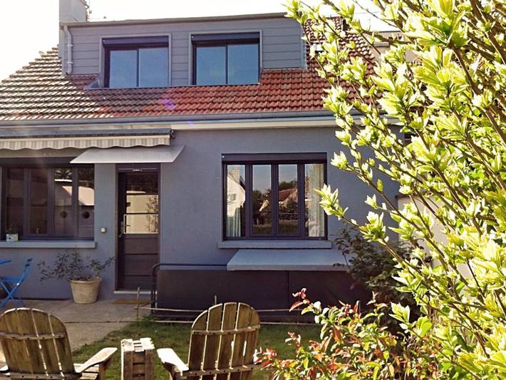 Location de vacances pour 6 personnes, avec Terrasse et Vue à Luisant