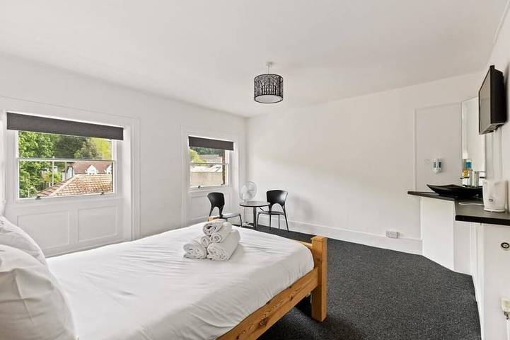 Holiday rental for 2 people, with garden in Dover