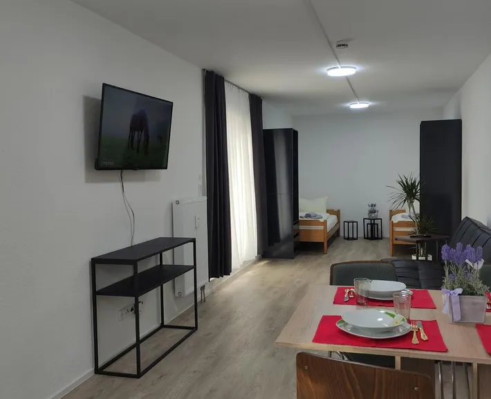 Ferienwohnung für 4 Personen, mit Terrasse - 1