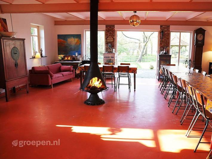 Ferienhaus für 25 Personen, mit Balkon/Terrasse und Terrasse in Horst aan de Maas - 3