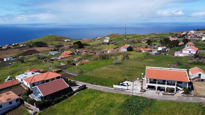 Location de vacances pour 4 personnes, avec jardin et vue à Ponta Do Pargo - 3