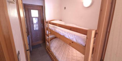 Gîte pour 4 personnes, avec vue et balcon dans Office De Tourisme De Champagny En Vanoise