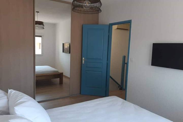 Miete haus Aigues-Mortes in Aigues-Mortes, Côte d'Améthyste