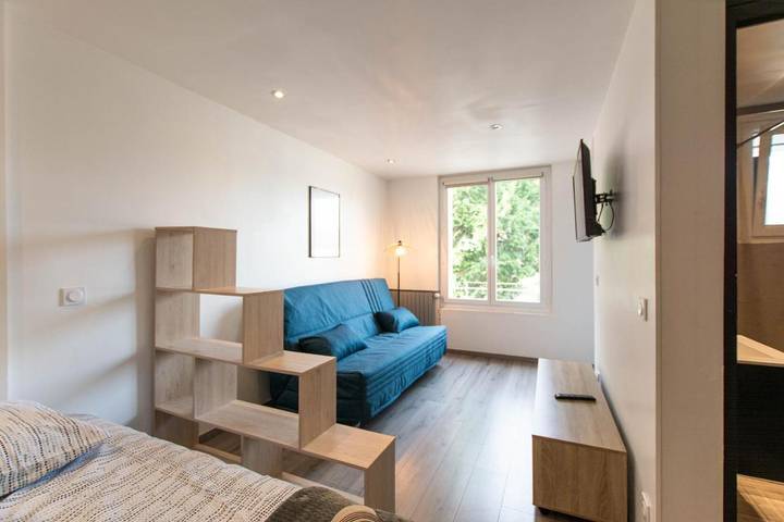 Gîte pour 4 personnes, avec vue dans Gare De Chambery Challes Les Eaux - 3