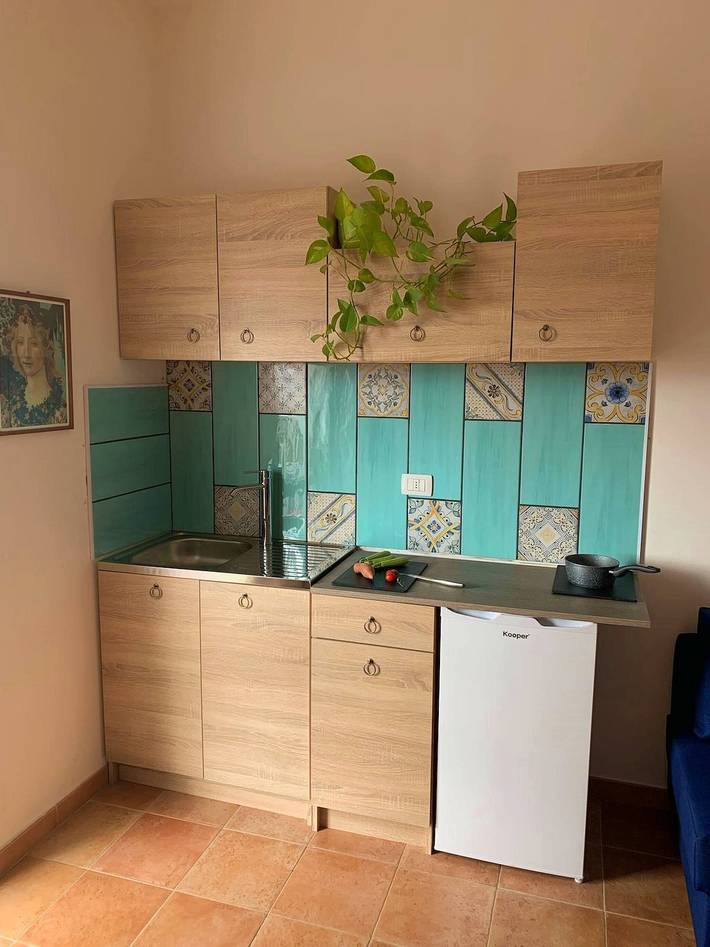Gîte pour 3 personnes, avec jardin à Gubbio - 2