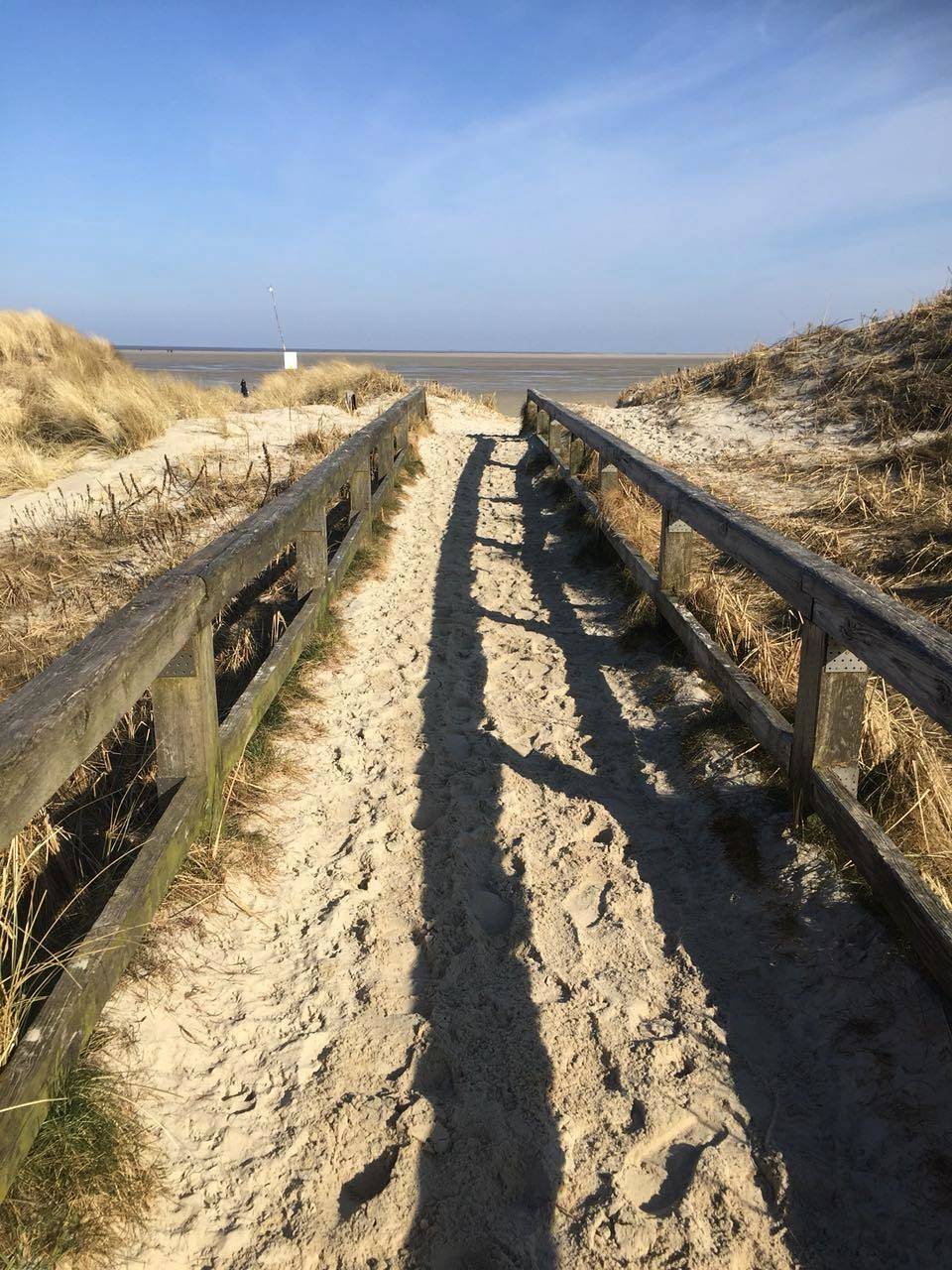 Apartamento vacacional entero, Einzelzimmer in St. Peter-Ording, Eiderstedt