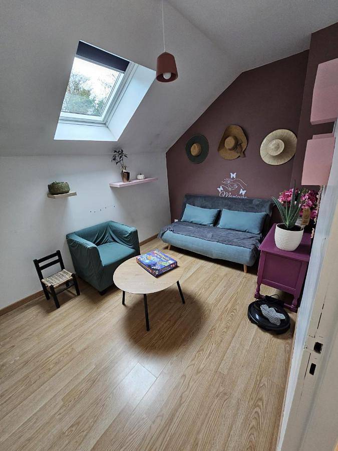 Gîte pour 2 personnes à Cravanche - 4