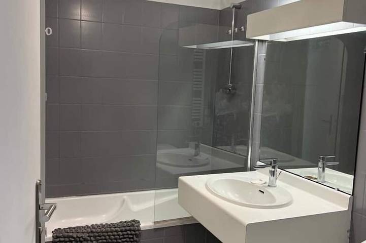 Gîte pour 3 personnes, avec terrasse dans Golf Biarritz Le Phare - 4