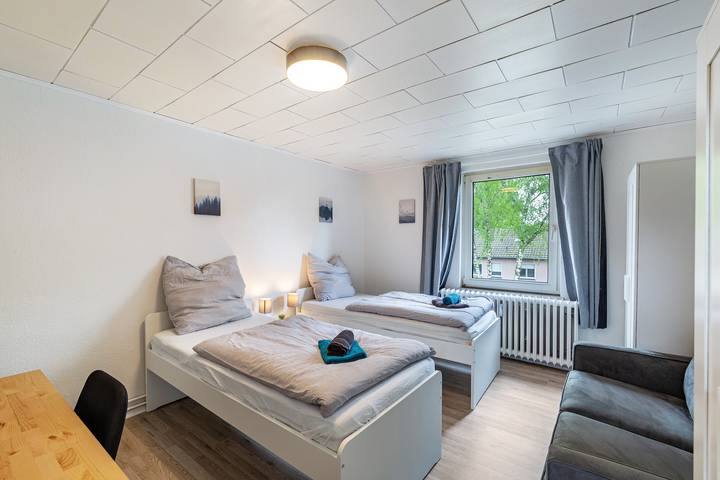 Ferienwohnung für 5 Personen in Dinslaken