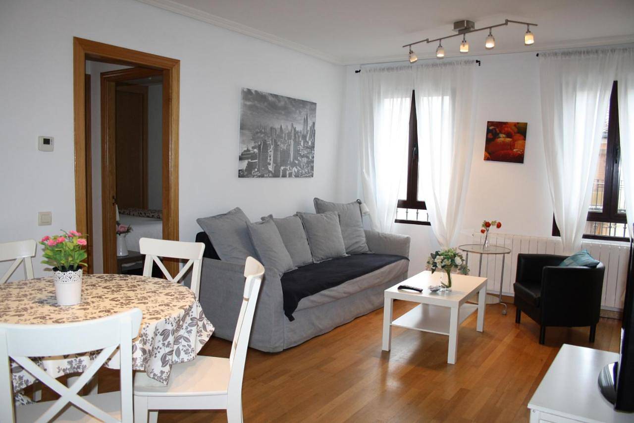 Apartamento entero, Apartamentos Alfonso Xiii in Real Sitio de San Ildefonso, Provincia de Segovia