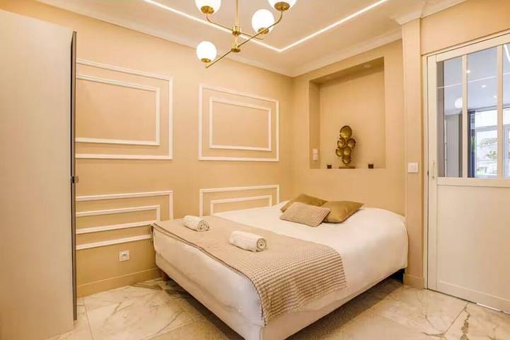 Apartamento entero, Casa Gauda - Jacuzzi, Relaxation, and Serenity in Sainte-Thérèse-en-Pays-de-Falaise, Región de Caen