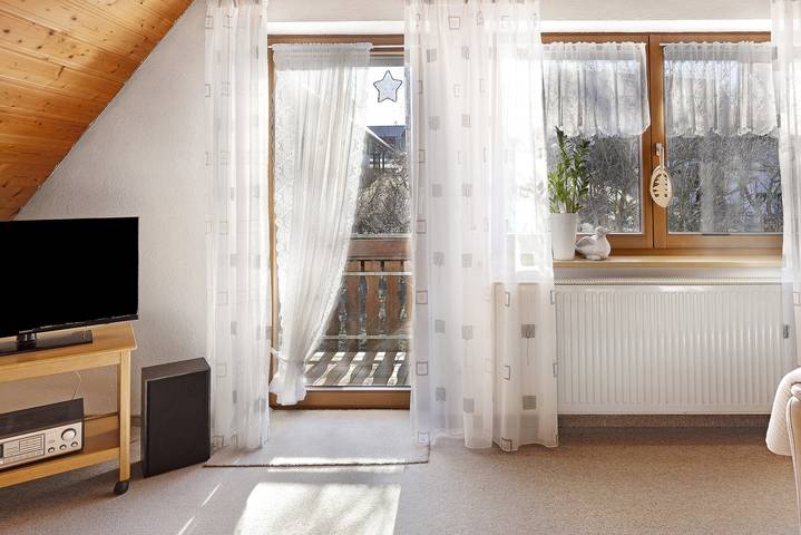 Ferienwohnung für 4 Personen, mit Balkon in Löffingen - 4