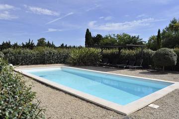 Location de vacances pour 6 personnes à Visan