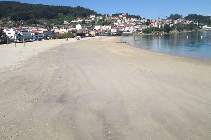Ganze Wohnung, Bueu: Studio - 1   Raum - 2/3   Personen in Praia de Beluso (Bueu), Bueu