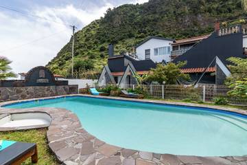 Appartement De Vacances pour 4 Personnes dans Ponta Delgada (Madeira), Île de Madère, Photo 2